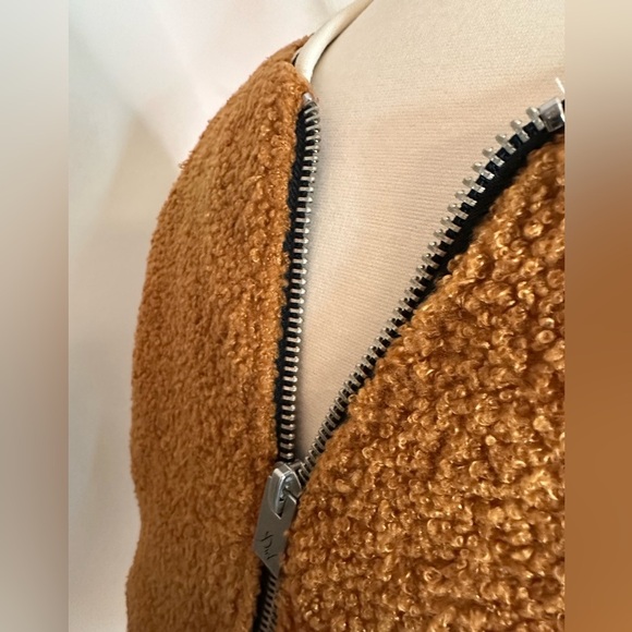 DEIT STARTS MONDAY Panther Jacket Orange Size 2XL Mens NWT A0331 B4 - Picture 3 of 14